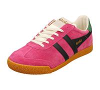 Gola Elan Womens Fashion Trainers in Fuchsia Black - 6 UK
