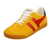 Gola Elan Womens Fashion Trainers in Sun Red - 4 UK