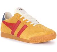 Gola Elan Womens Sun Red Fashion Trainers - 6 UK