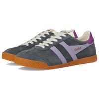 (4) Gola Elan Womens Casual Trainers in Storm Lavender