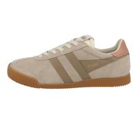 Women's suede Trainers Gola Elan Beige 41