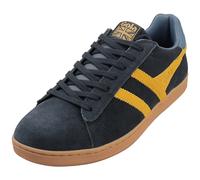 Gola Equipe Ii Mens Casual Trainers in Navy Sun Moonlight - 9 UK