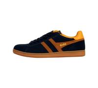 Trainers Gola Equipe II Suede Bleu 44