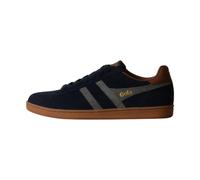 Baskets Gola Equipe II Suede Bleu 41