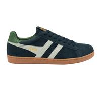 'Equipe Suede II' Suede Lace-Up Trainers Gola Classics Navy 10