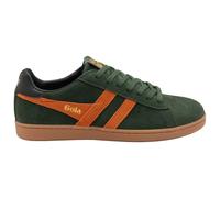Gola - Equipe II Suede - Sneakers size 7, brown/olive