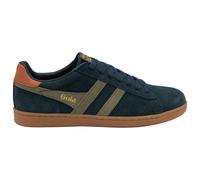 Gola Shoes (Trainers) Equipe II Suede in Blue 8
