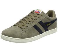 Gola Classics Equipe Suede Men's Trainers Size: 9 Colour : Rhino / Navy