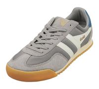 Gola Europa Mens Fashion Trainers in Cement White - 9 UK