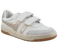 Gola / Children's Shoes (Trainers) Falcon Mirror Strap in White 11 kid