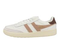 Women's suede Trainers Gola Falcon Blanc 39