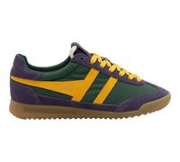 Gola Shoes (Trainers) FIREFLY in Green 5
