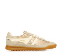 Gola Firefly Metallic Gold/Off White, Gold Off White, 6 UK