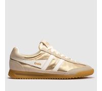 Gola Firefly Trainers in Gold UK 5 (EU 38)