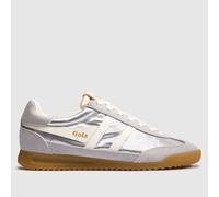 Gola Firefly Trainers in Silver UK 5 (EU 38)