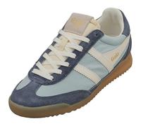 Women's lace-up nylon trainers Gola Firefly Bleu 36