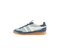 Gola Firefly Womens Fashion Trainers in Blue White - 6 UK