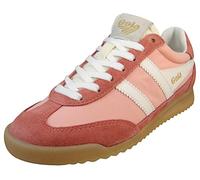 Gola Firefly Womens Fashion Trainers in Pink Clay - 5 UK