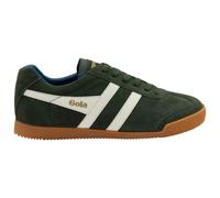 Gola - Gola Harrier Suede - Sneakers size 8, olive