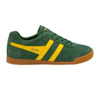 'Harrier' Suede Lace-Up Trainers Gola Green 9