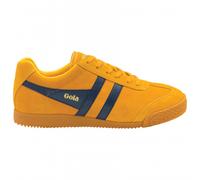 Suede Trainers Gola Harrier Jaune 43