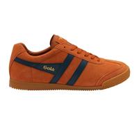 Gola Harrier Mens Fashion Trainers in Moody Orange - 9 UK