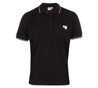 Gola Gola - Mens Embroidered Logo Black Polo T-shirt Polo Shirt black S