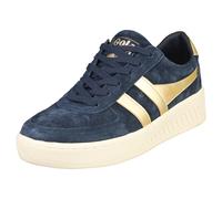 Gola Grandslam Pearl Womens Fashion Trainers in Navy - 4 UK