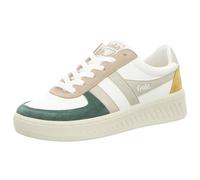 Gola Grandslam Quadrant CLB207XK, Trainers, Gold, 7 UK
