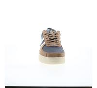 Gola Grandslam Quadrant CMB207 Mens Brown Suede Lifestyle Trainers Shoes