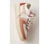 Gola Grandslam Quadrant Sneakers at Free People in Terracotta/Rose Gold/Red, Size: US 6.5 - female