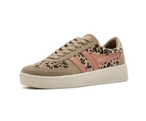 Gola Grandslam Savanna, Leopard/Light Caramel/Terracotta, 5