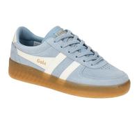 Gola Grandslam Womens Fashion Trainers in Air Off White - 5 UK