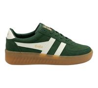 (3) Gola Grandslam Womens Fashion Trainers in Bone Off White