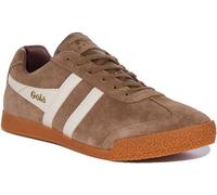 Gola Harrier Mens Tabacco Classic Trainers - 8 UK