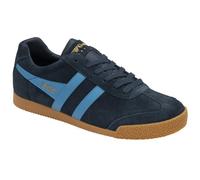 Gola Harrier Classics Mens Blue Blur Sneakers Trainers Shoes Size 8-15