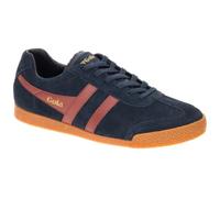 Gola Harrier CMA192IR Men's Trainers Dark Blue (Size 11)