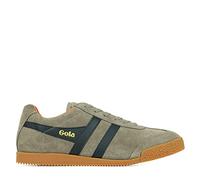 Gola Harrier CMA192PY Trainers, gray, 9 UK