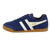 Gola Harrier Men's Trainers Deep Blue Off White Burgundy, Deep Navy Offwihte, 10 UK