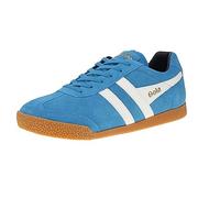 Gola Harrier - Men's Trainers - Santorini White-Navy, Santorini White Navy, 7 UK