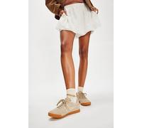 Gola Harrier Mirror Sneakers at Free People in Bone/Gold/Gum, Size: US 9.5 - female