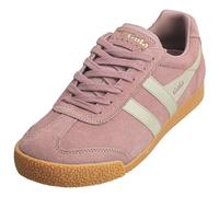 Gola Harrier Mirror Womens Fashion Trainers in Brownrose Cameo - 7 UK