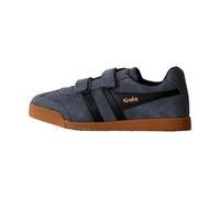 Gola Grey Harrier Boys Junior Trainers UK 1 (EU 33)