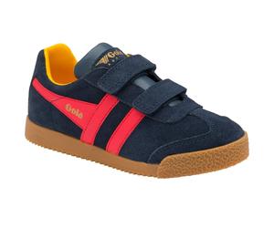 Gola Harrier Riptape Kids Trainers