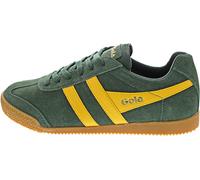 Gola Men Harrier Sneaker, Evergreen Sun, 9 UK