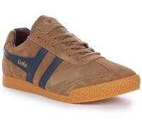 Gola Shoes (Trainers) HARRIER in Brown 7