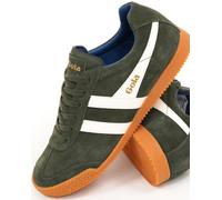 Trainers Gola Harrier Vert 45