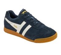 Gola - Women's Harrier Suede - Sneakers size 4, blue