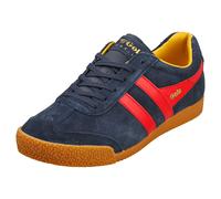 Women's Trainers Gola Harrier Suede Bleu 39
