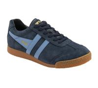 Gola - Women's Harrier Suede - Sneakers size 6, blue